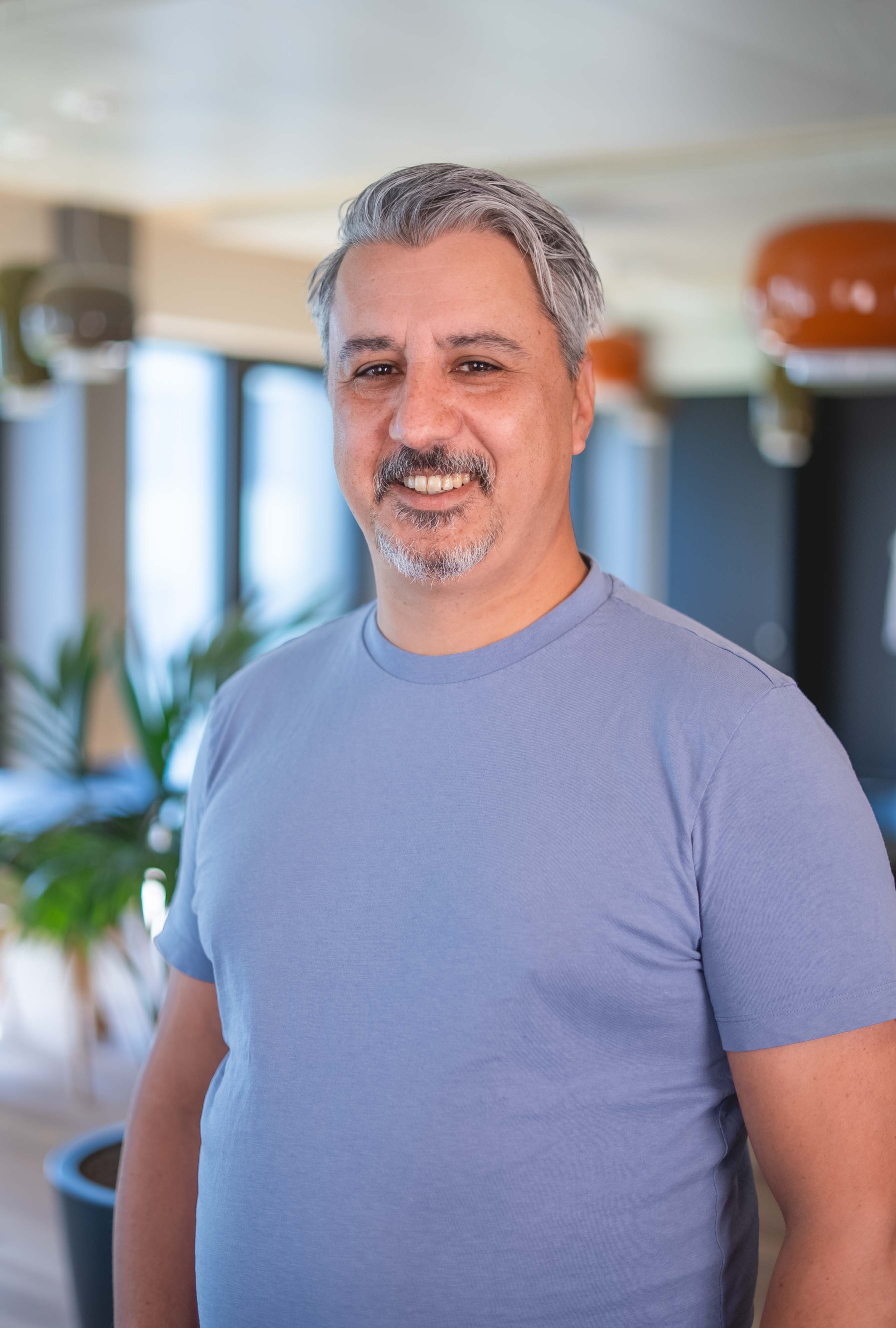 Team Member Image