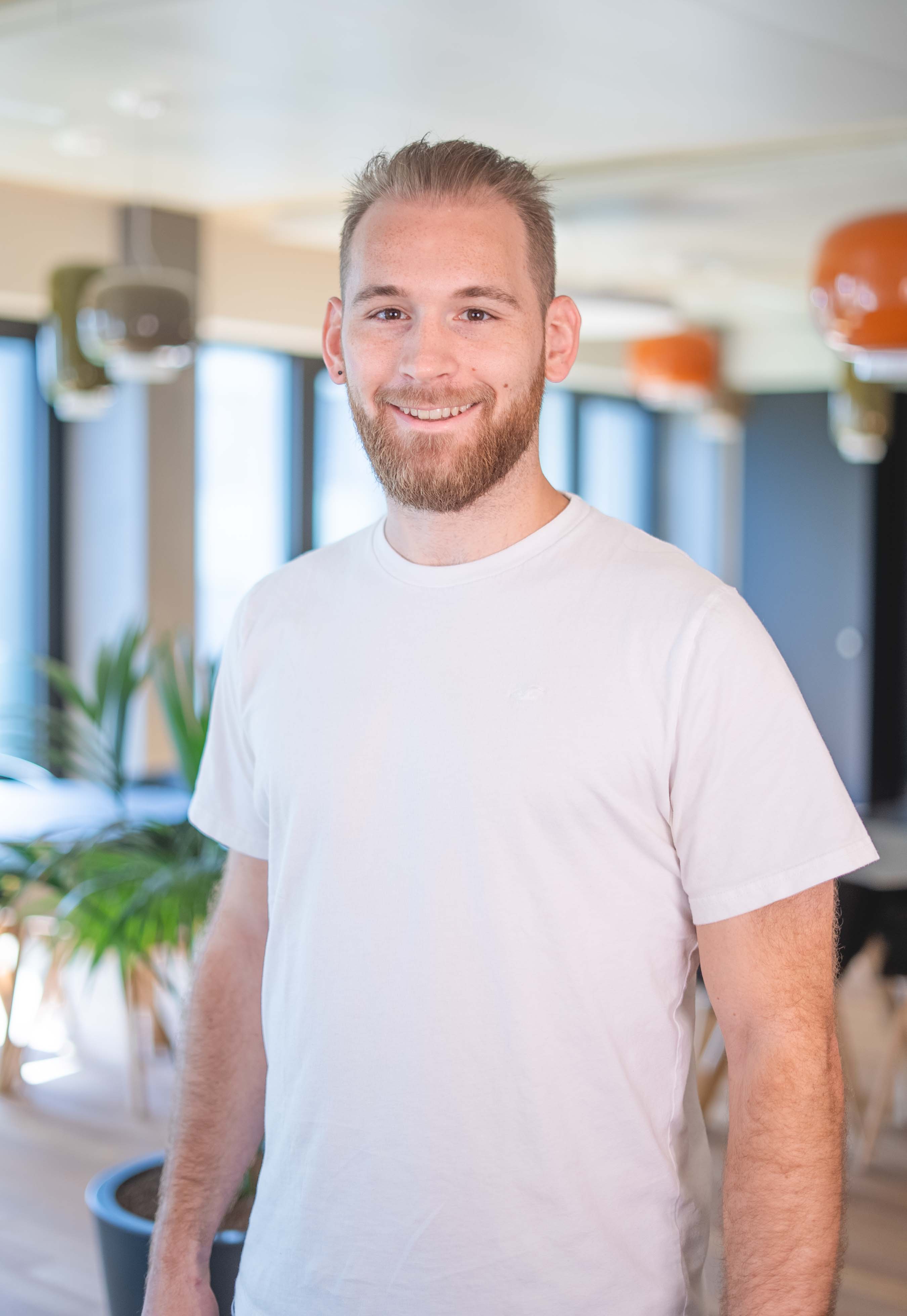 Team Member Image