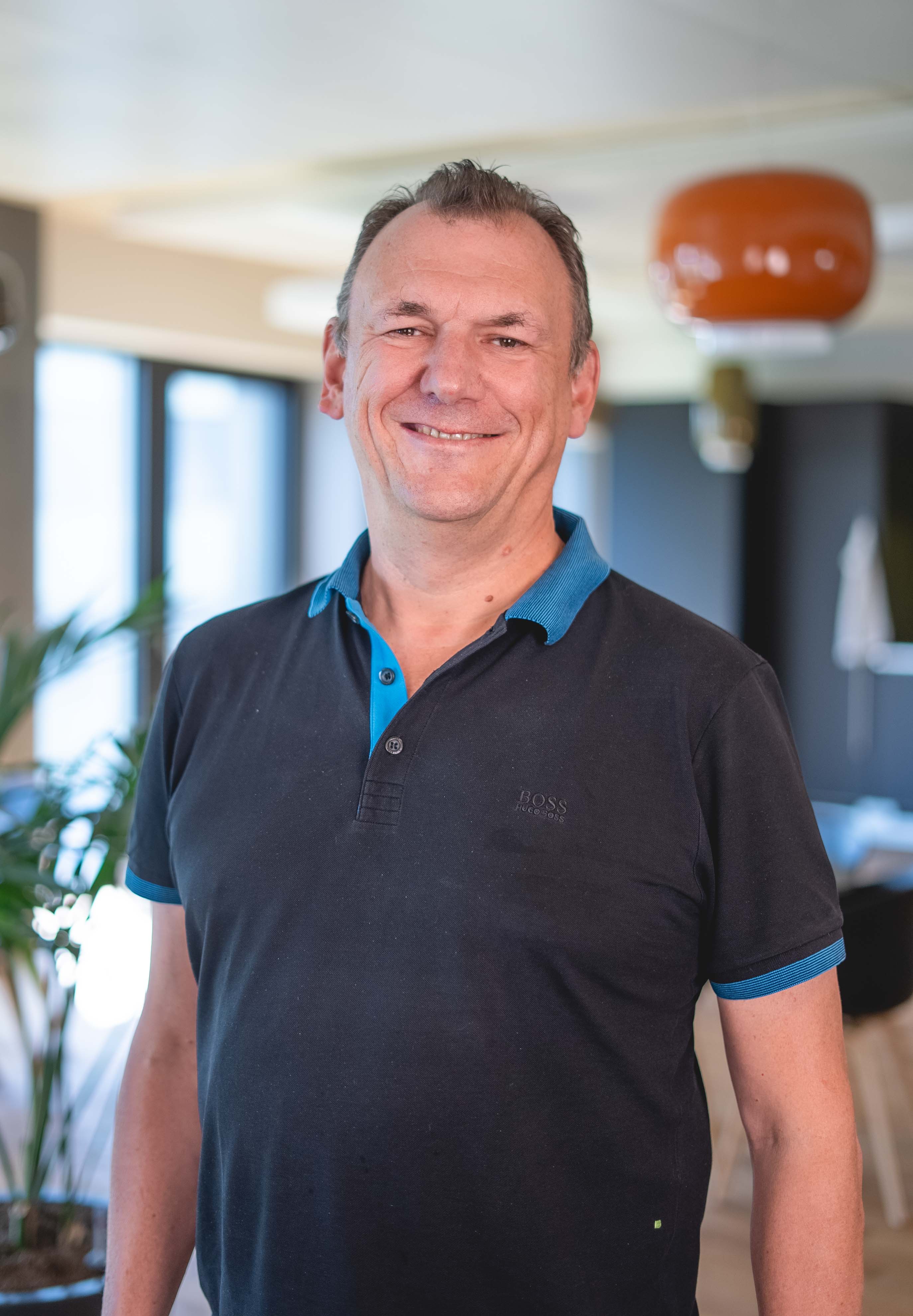 Team Member Image