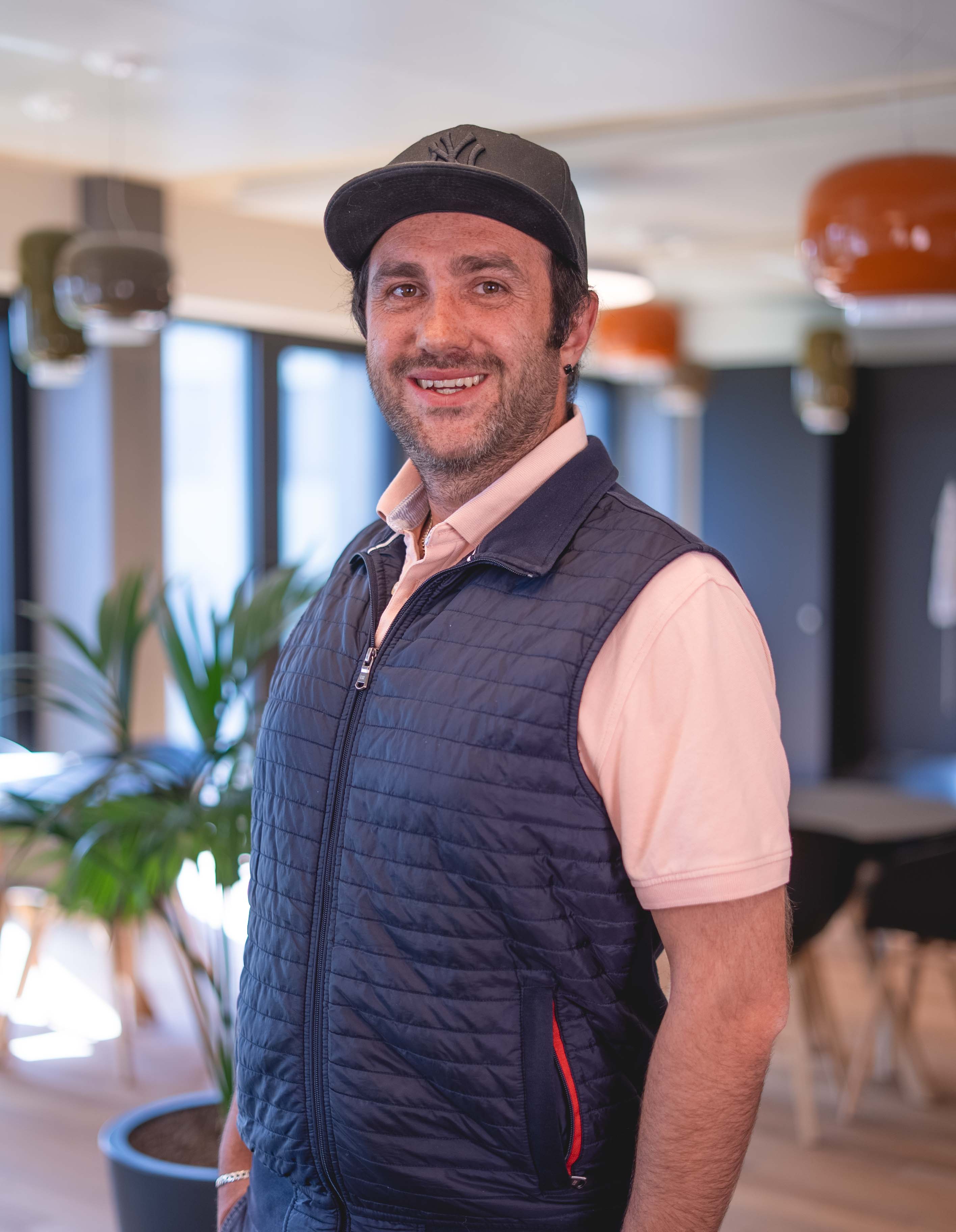 Team Member Image