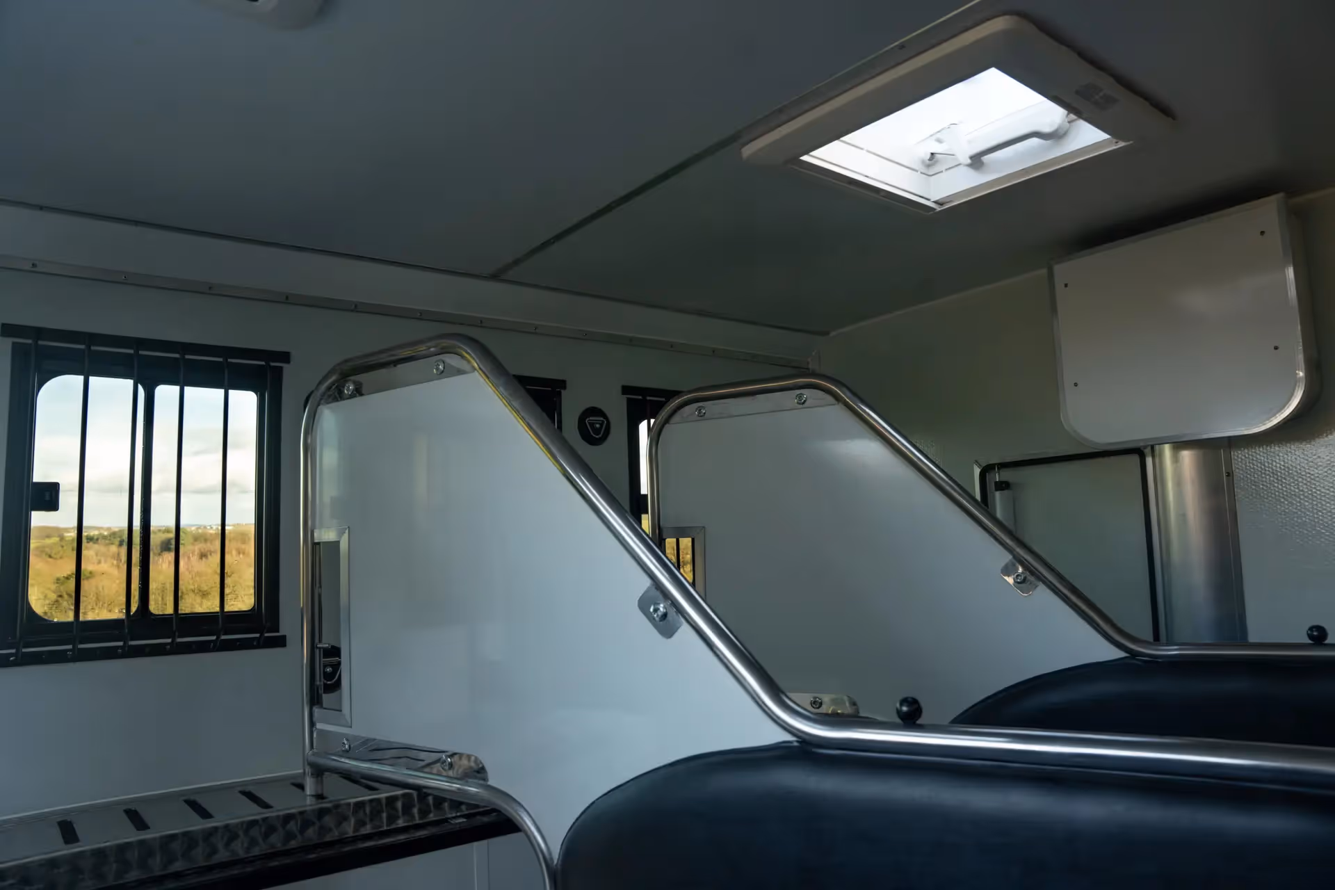 Evolution Horsebox