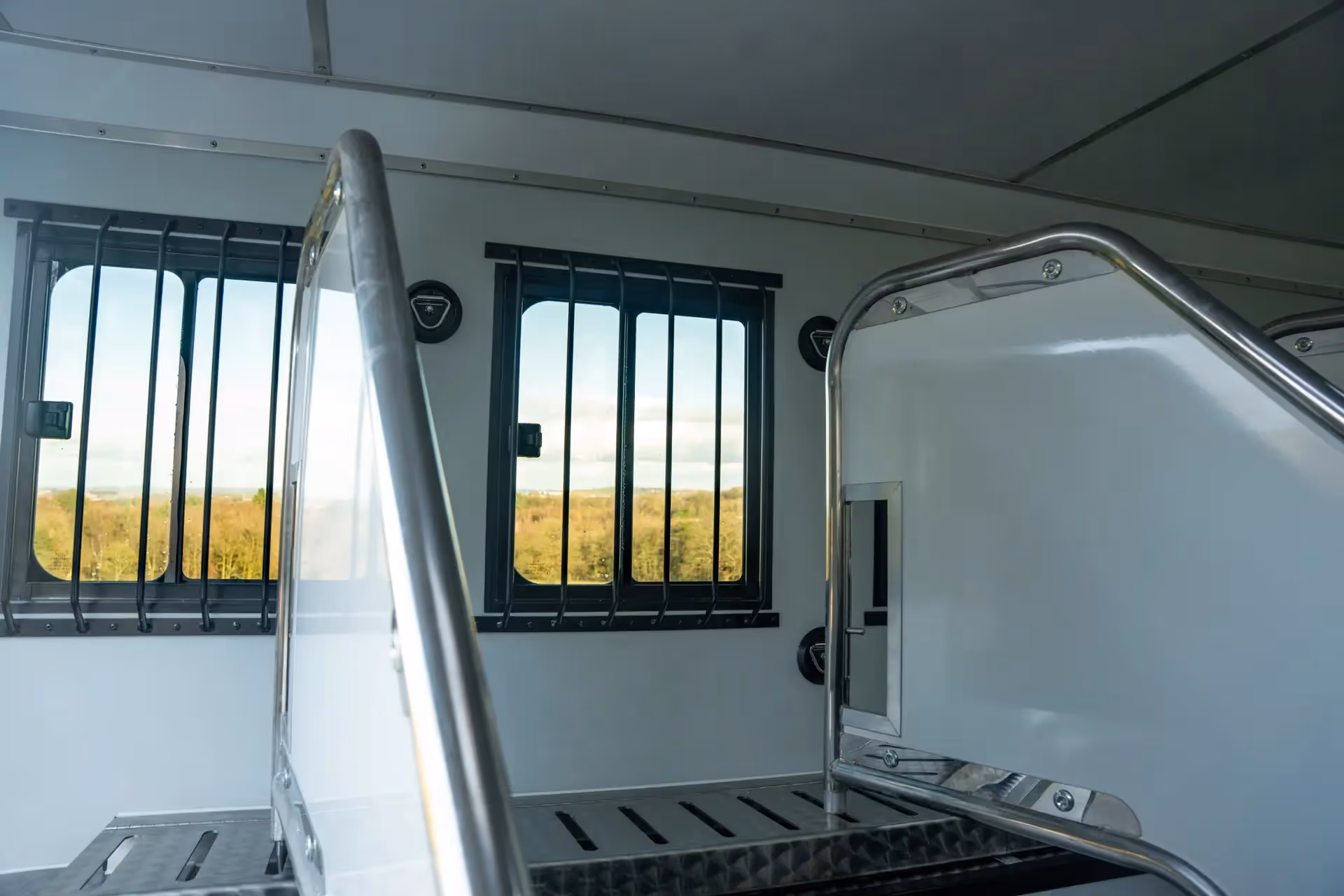 Evolution Horsebox