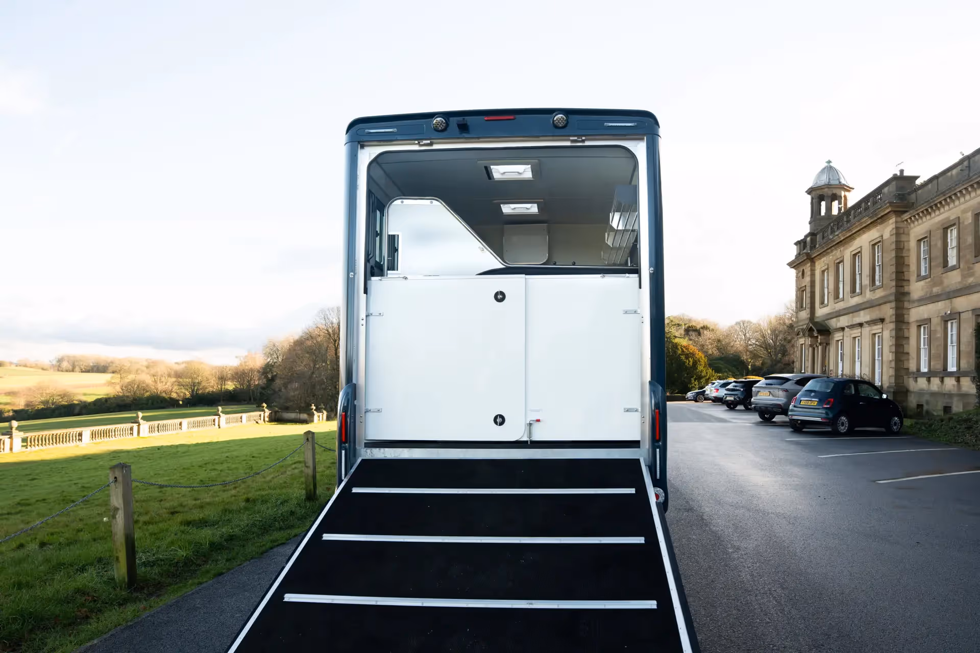 Evolution Horsebox