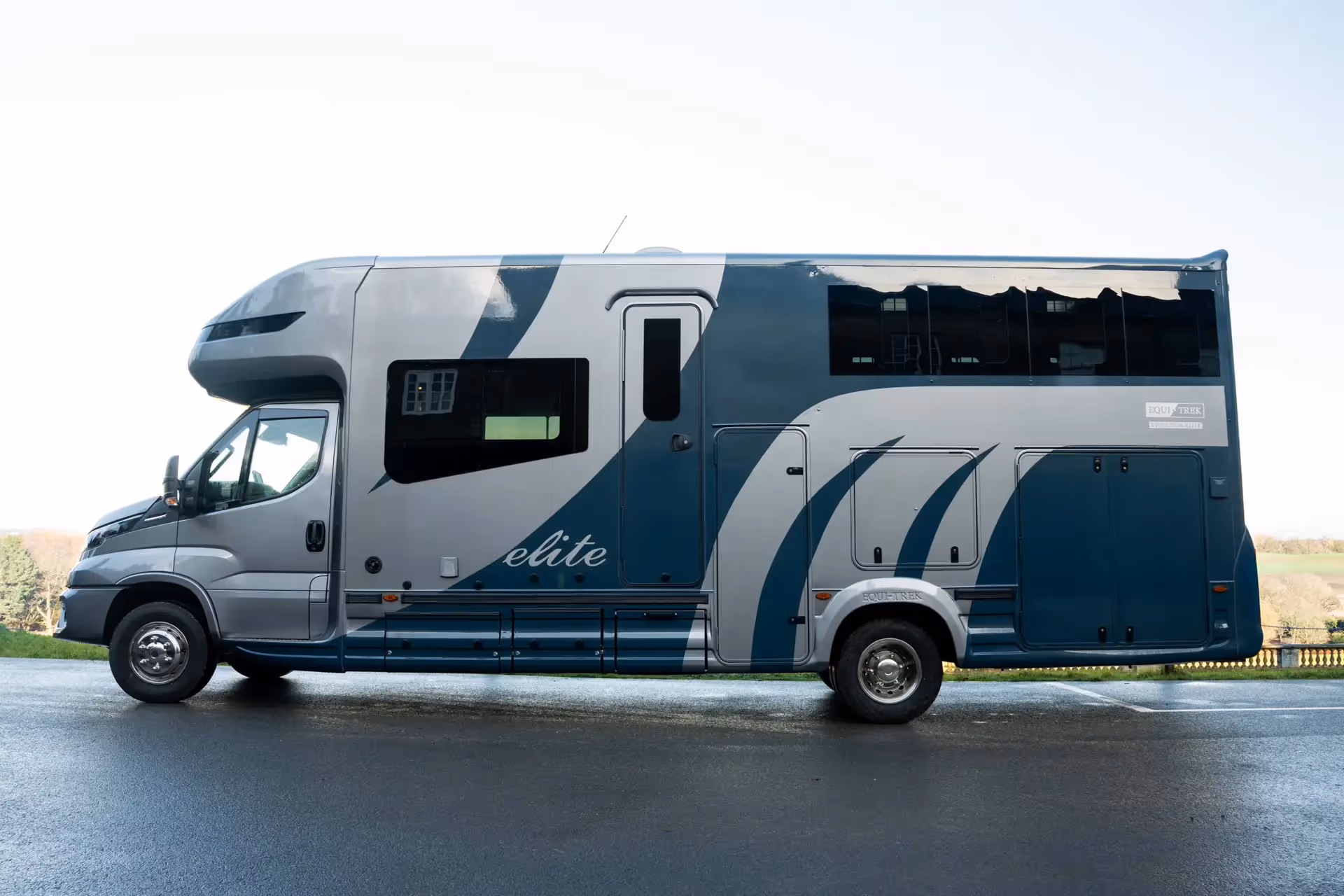 Evolution Horsebox