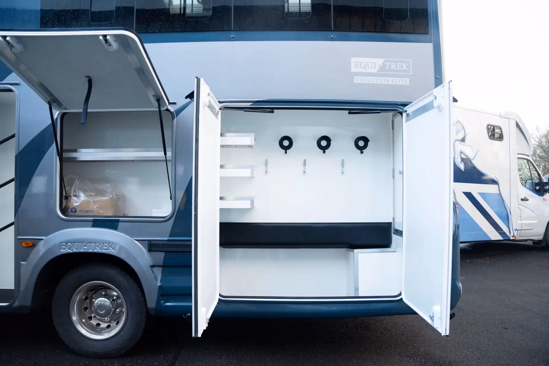 Evolution Horsebox