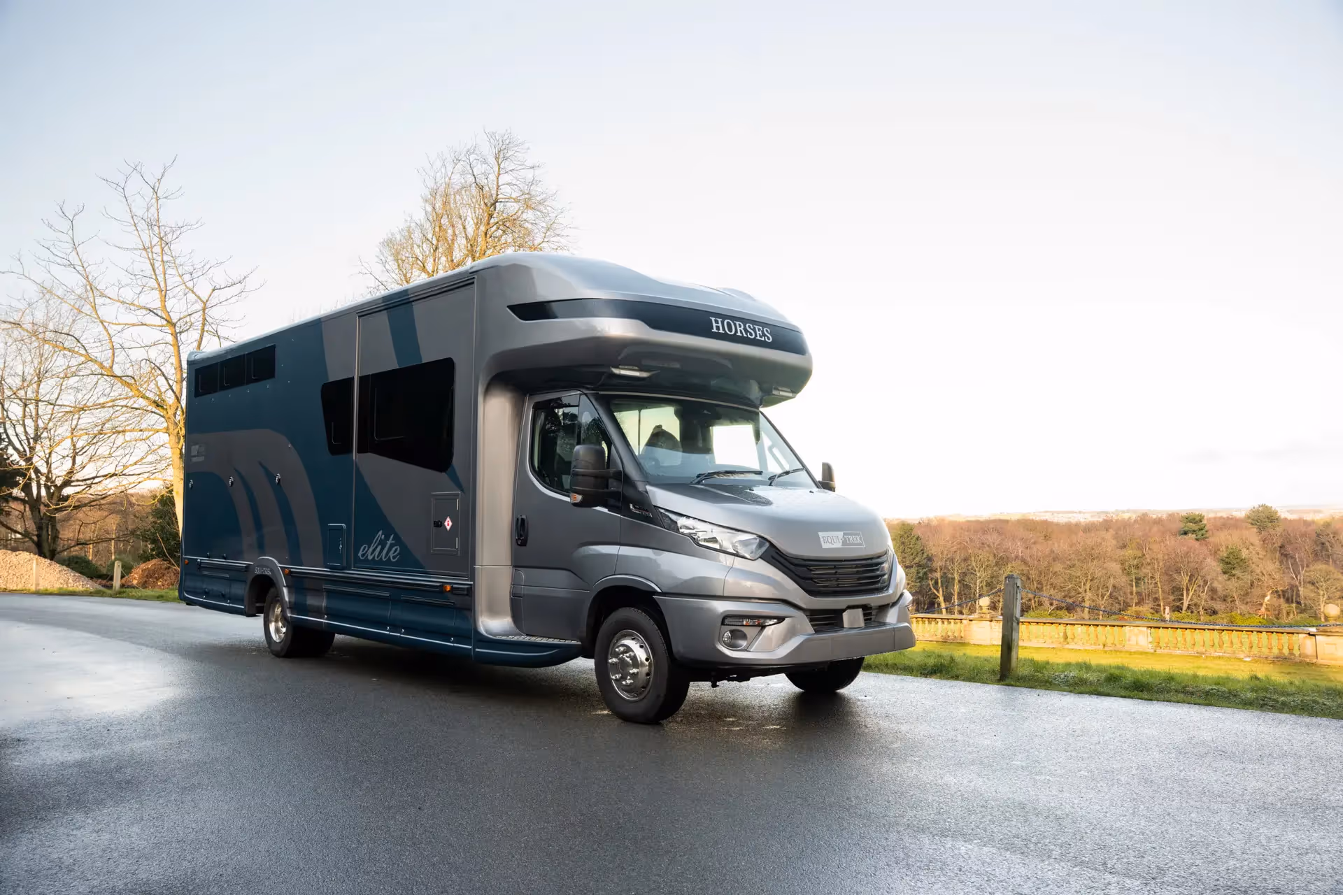 Evolution Horsebox
