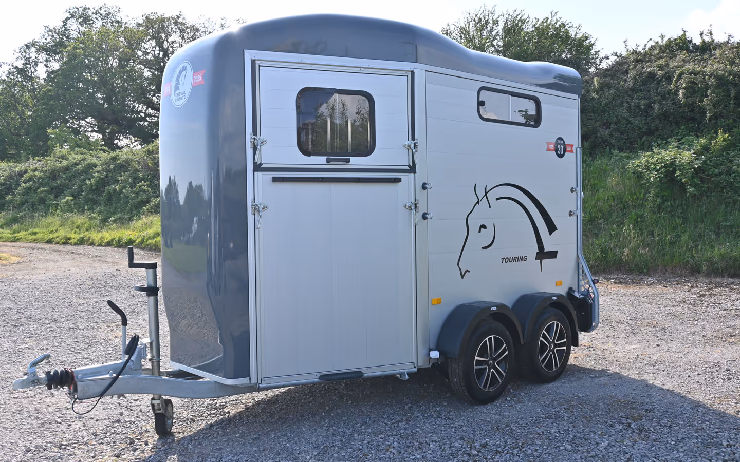 Cheval Liberte Touring Country with Tack Room 006238