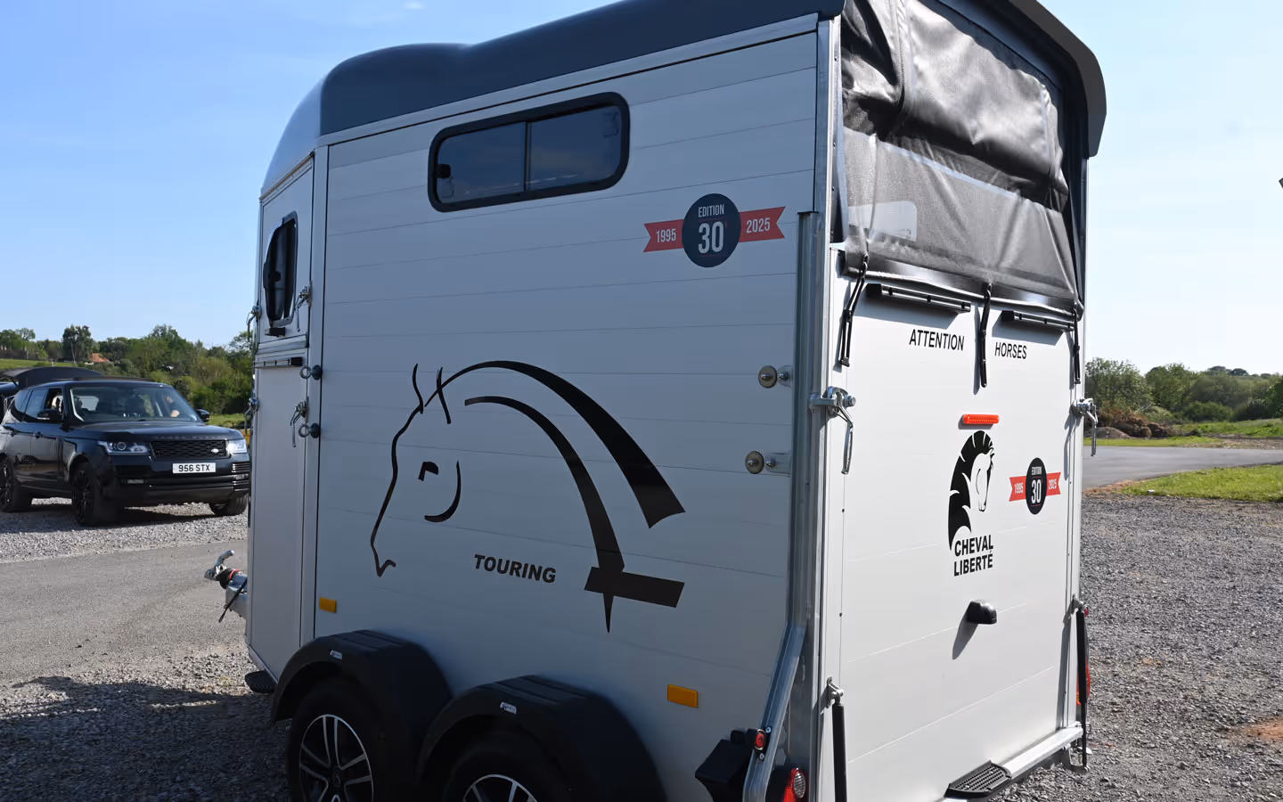 Cheval Liberte Touring Country with Tack Room 006238