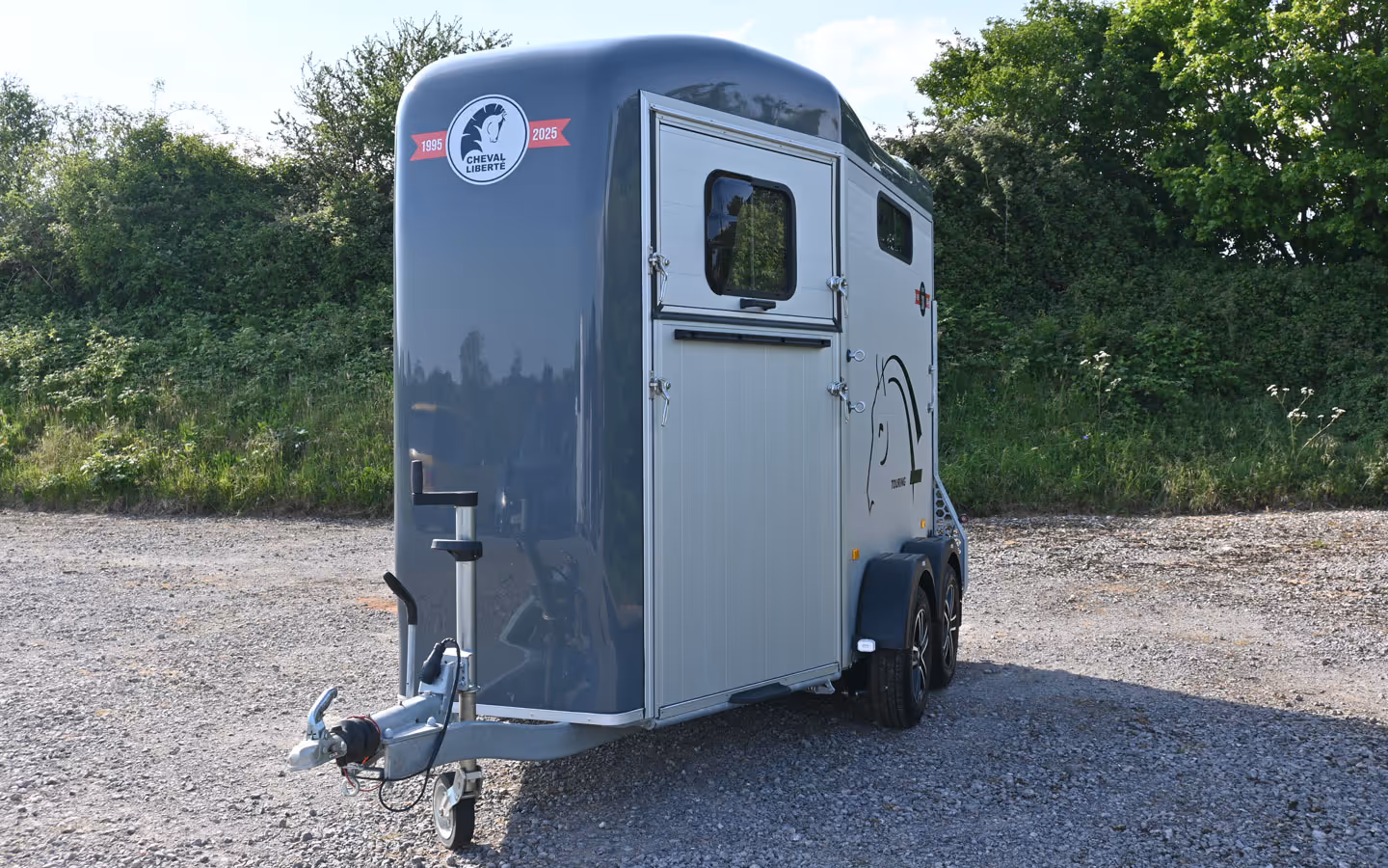 Cheval Liberte Touring Country with Tack Room 006238