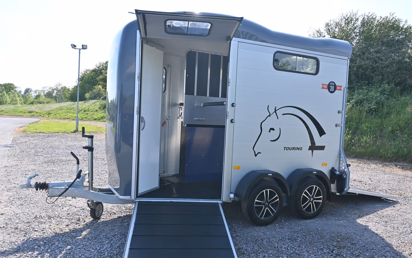 Cheval Liberte Touring Country with Tack Room 006238
