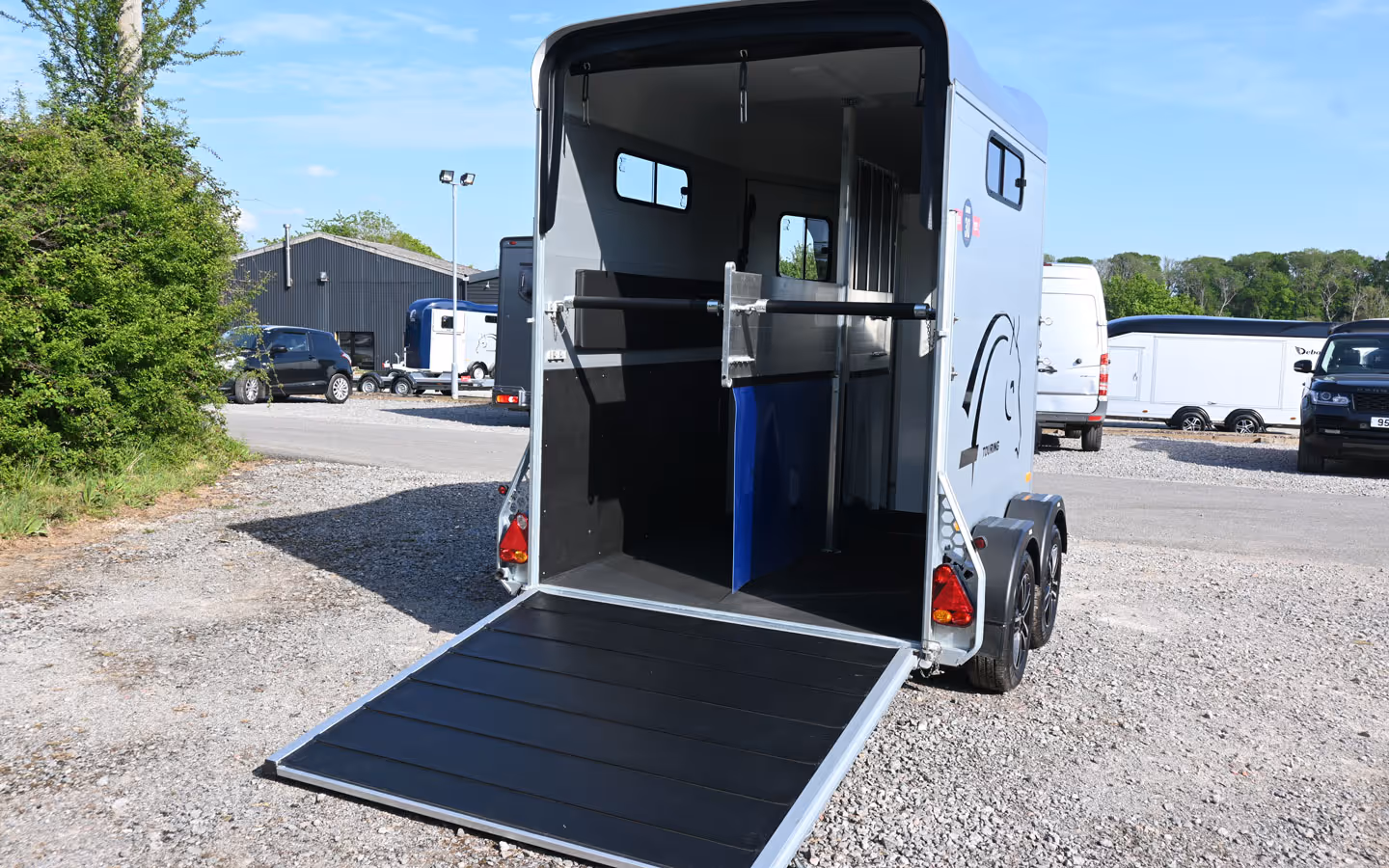 Cheval Liberte Touring Country with Tack Room 006238