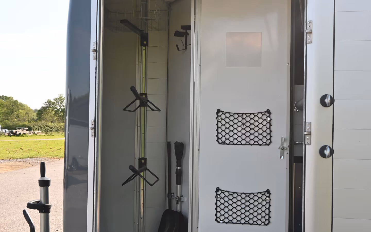 Cheval Liberte Touring Country with Tack Room 006238