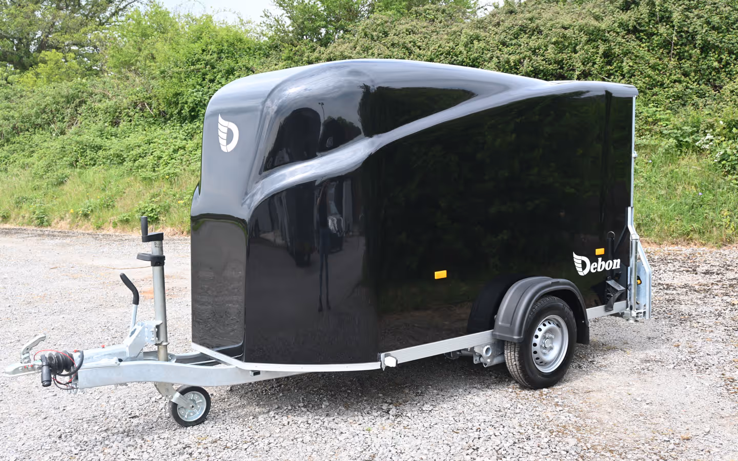 Debon Cargo 1300 Box Trailer 002692