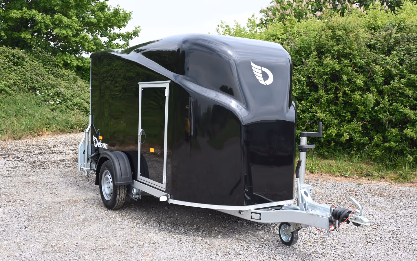 Debon Cargo 1300 Box Trailer 002692