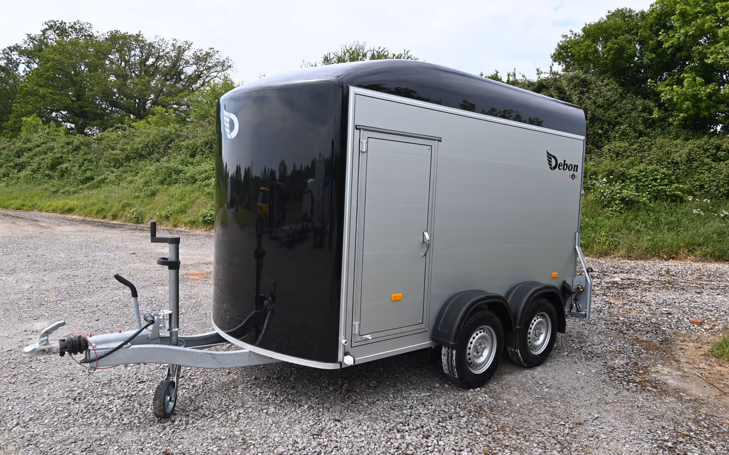 Debon Roadster C500 Box Trailer 007969