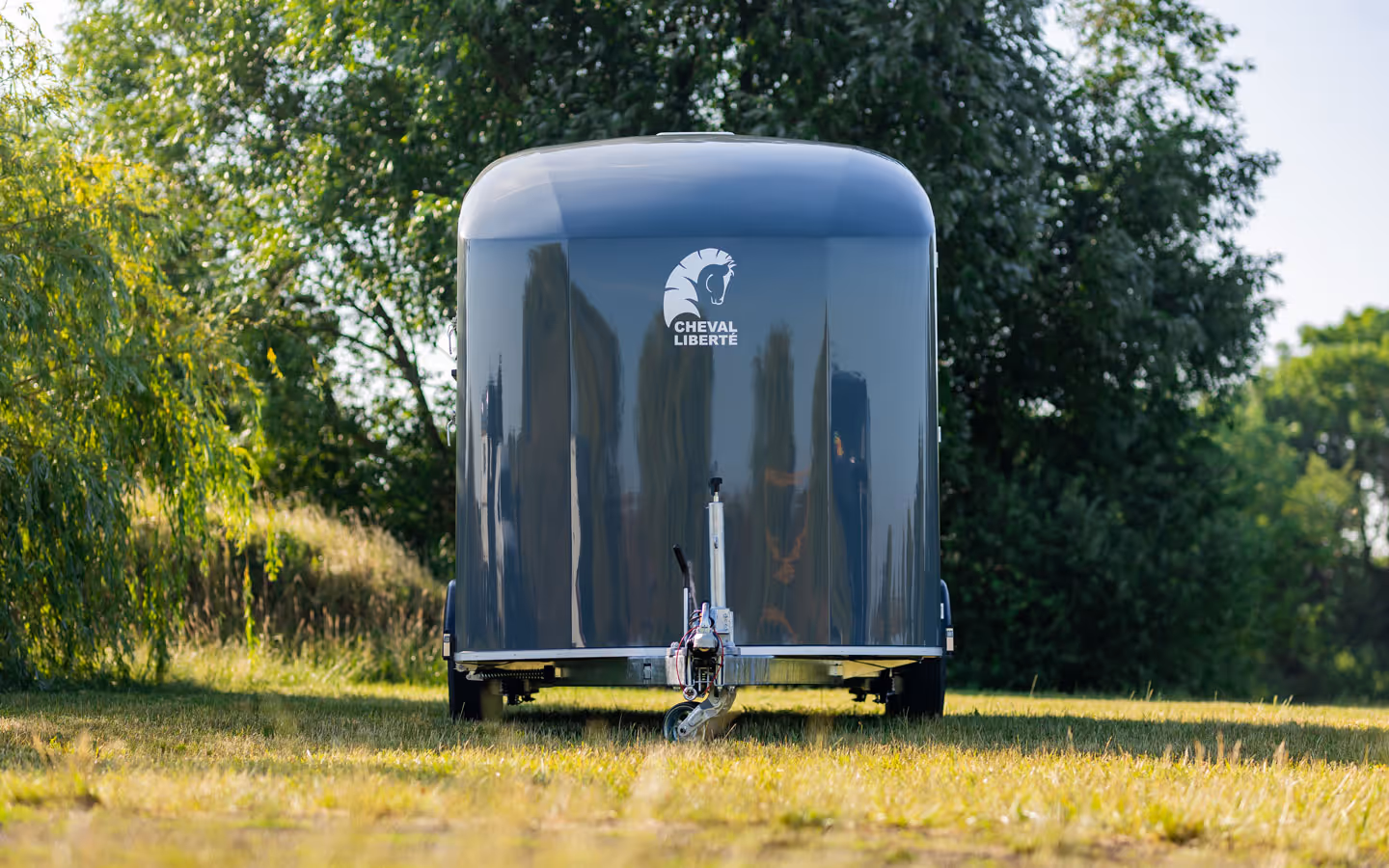 Cheval Liberte Maxi3 Three Horse Trailer 