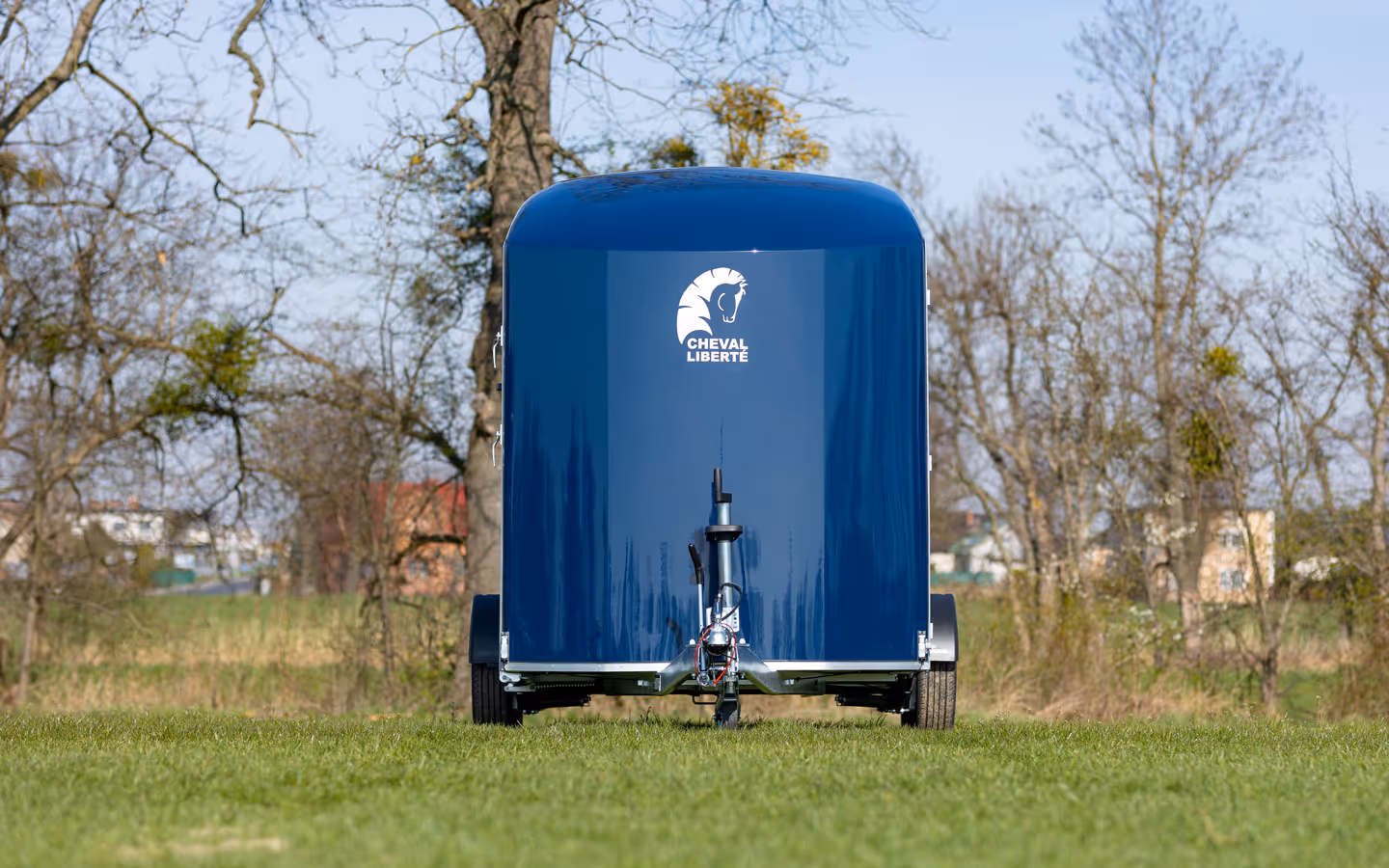 Cheval Liberte Maxi2 Two Horse Trailer