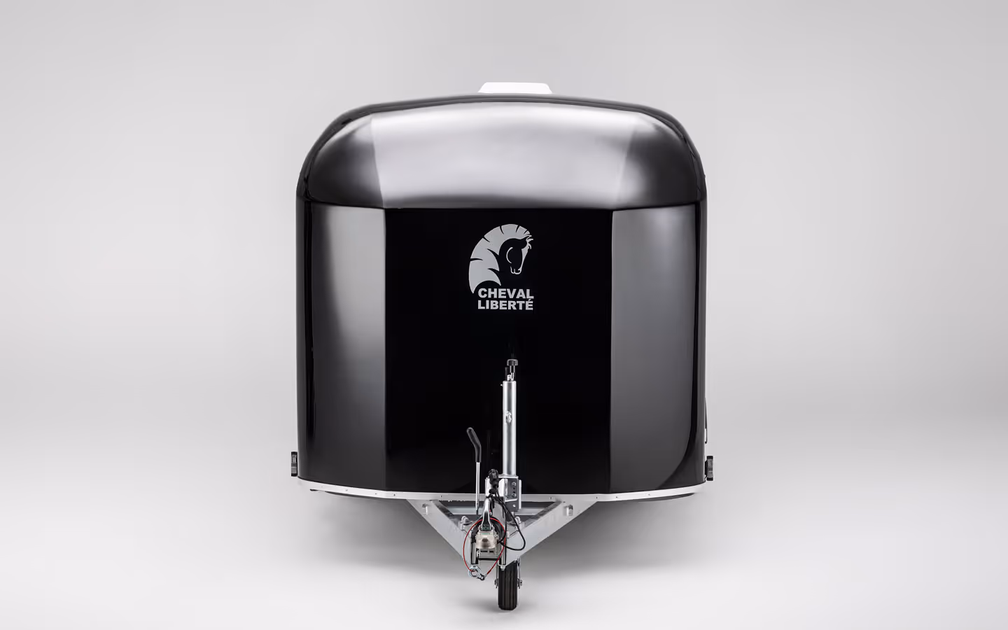 Cheval Liberte The Islandic Herringbone Horse Trailer