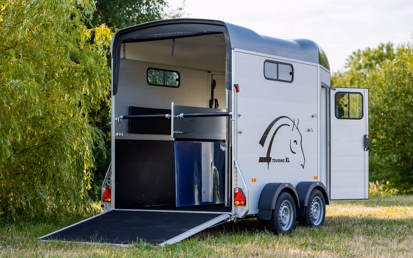 Cheval Liberte Touring XL Two Horse Trailer
