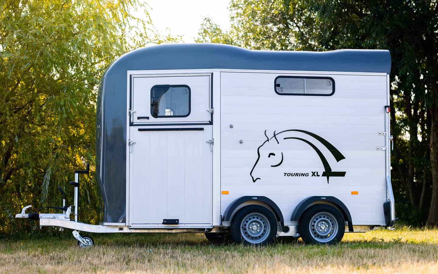 Cheval Liberte Touring XL Two Horse Trailer