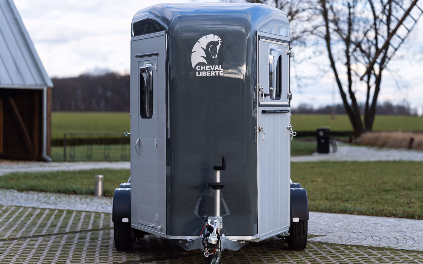 Cheval Liberte Touring Country Two Horse Trailer 