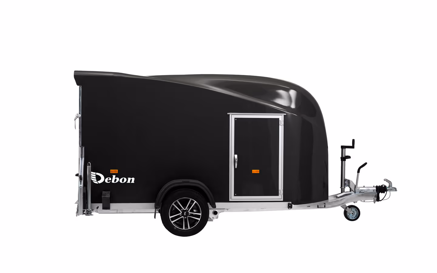 Debon Cargo XL Box Traile