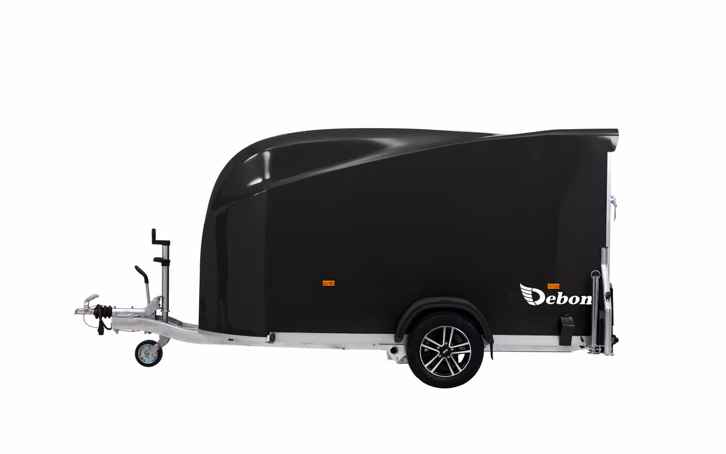Debon Cargo XL Box Traile