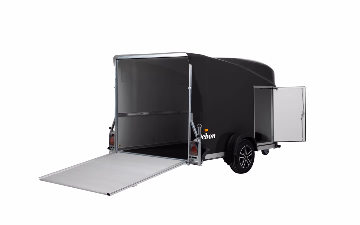 Debon Cargo XL Box Traile
