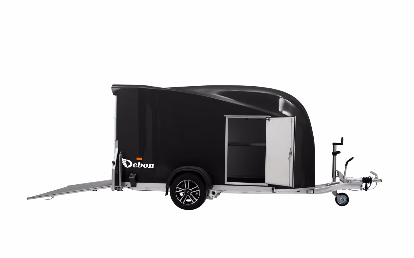 Debon Cargo XL Box Traile