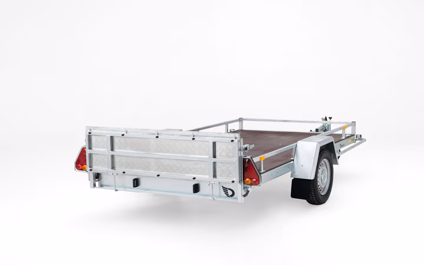 Roadster Garden Tipper Trailer (Unbraked - 150)
