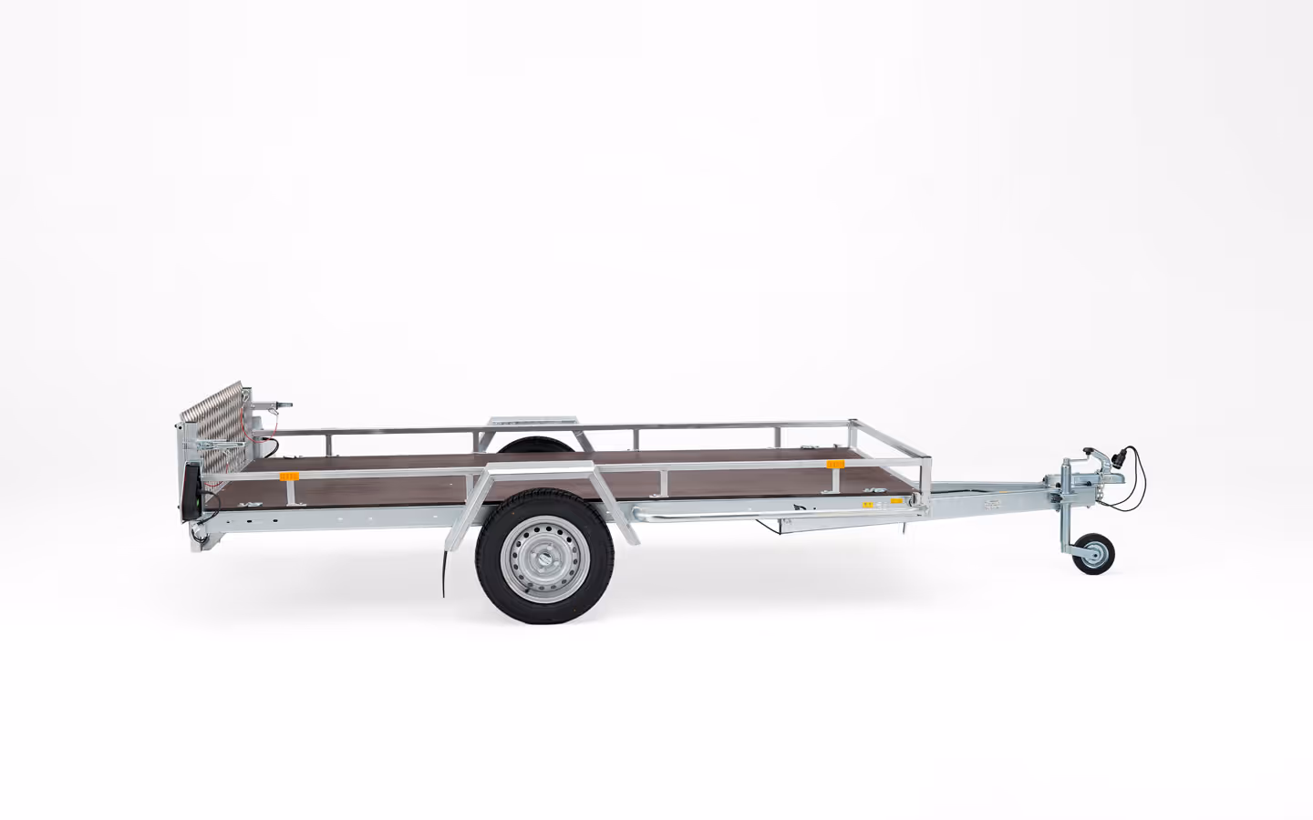 Roadster Garden Tipper Trailer (Unbraked - 150)