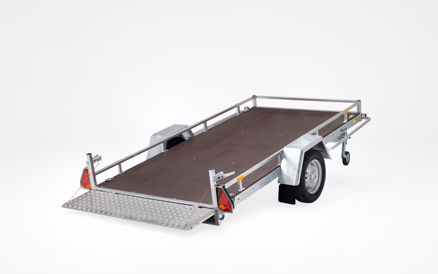 Roadster Garden Tipper Trailer (Unbraked - 150)