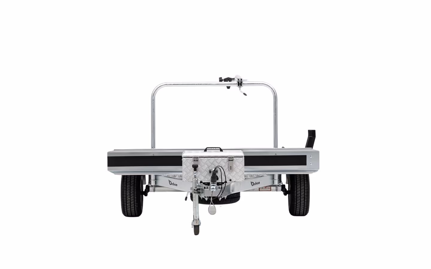 Debon Moto Compact Motocycle Trailer