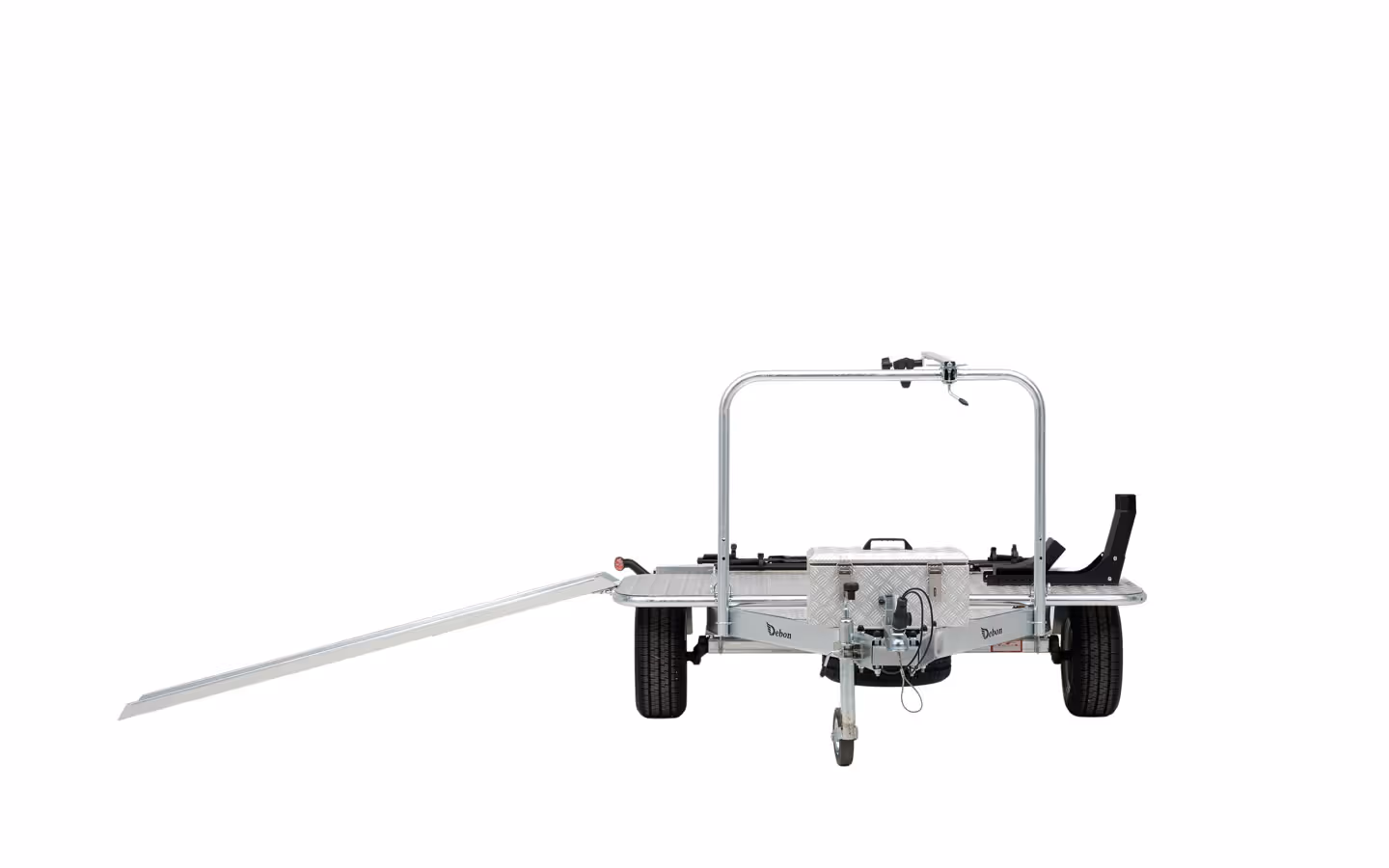 Debon Moto Compact Motocycle Trailer