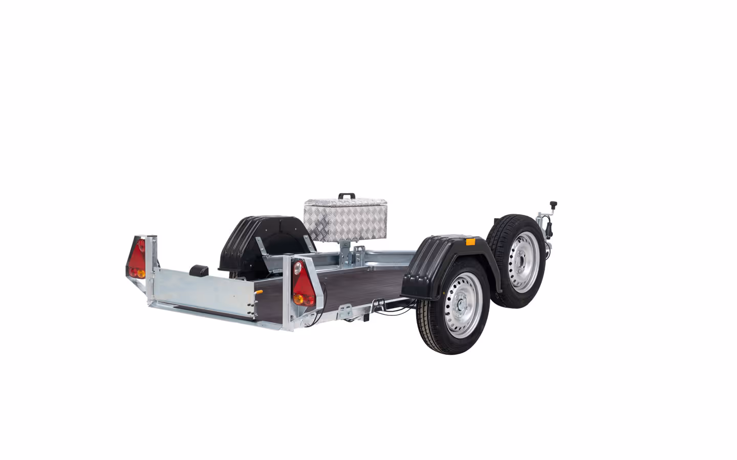 Debon Moto1 Motorcycle Trailer