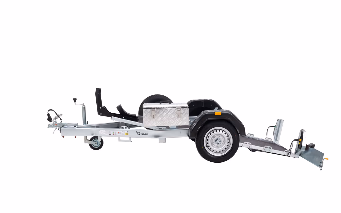 Debon Moto1 Motorcycle Trailer