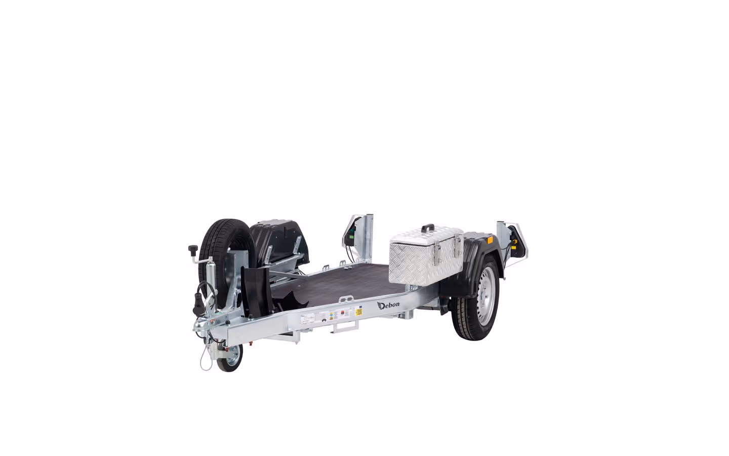 Debon Moto1 Motorcycle Trailer