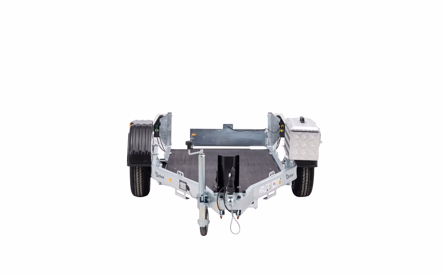 Debon Moto1 Motorcycle Trailer
