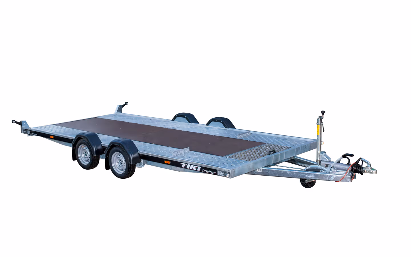 Tiki Auto 3500 DRB Open Car Transporter 