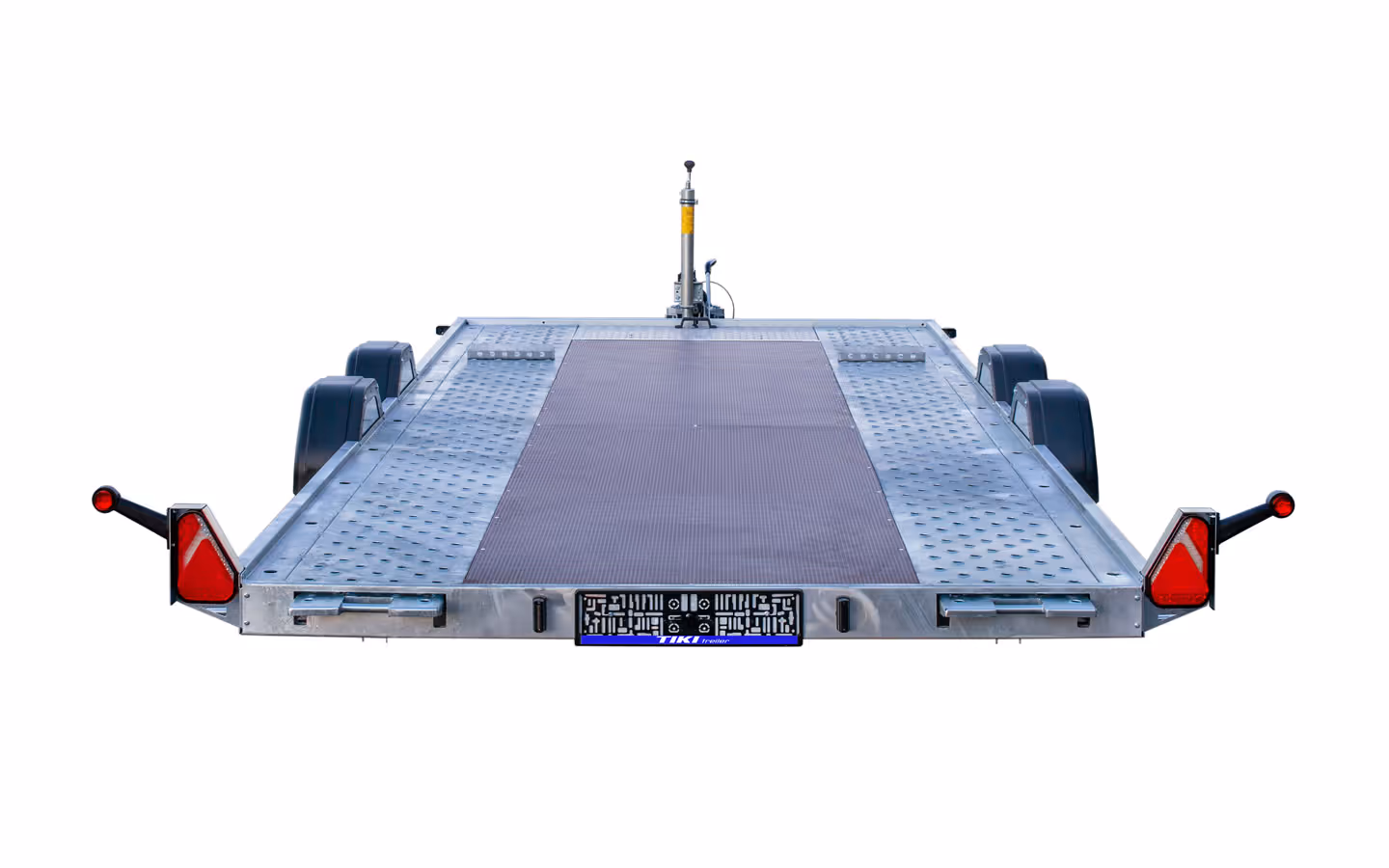 Tiki Auto 3500 DRB Open Car Transporter 