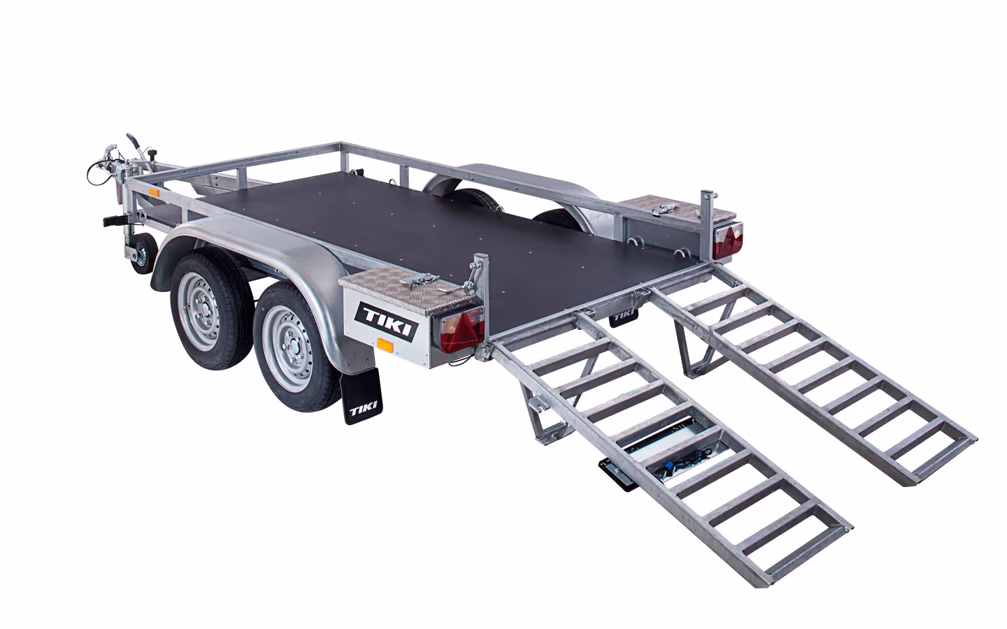 Tiki 250 DRB Plant Trailer
