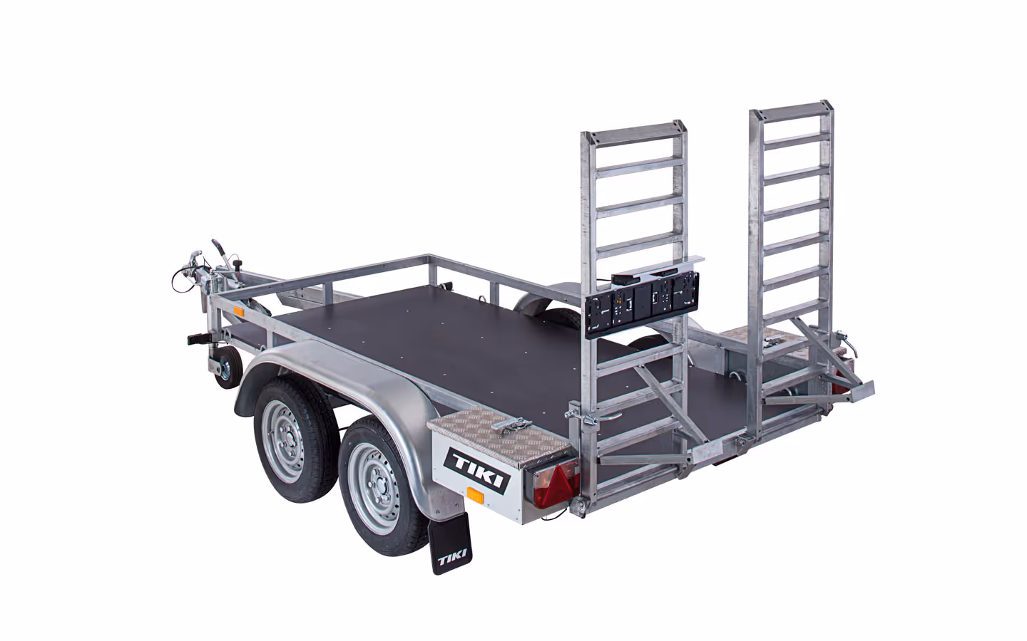 Tiki 250 DRB Plant Trailer