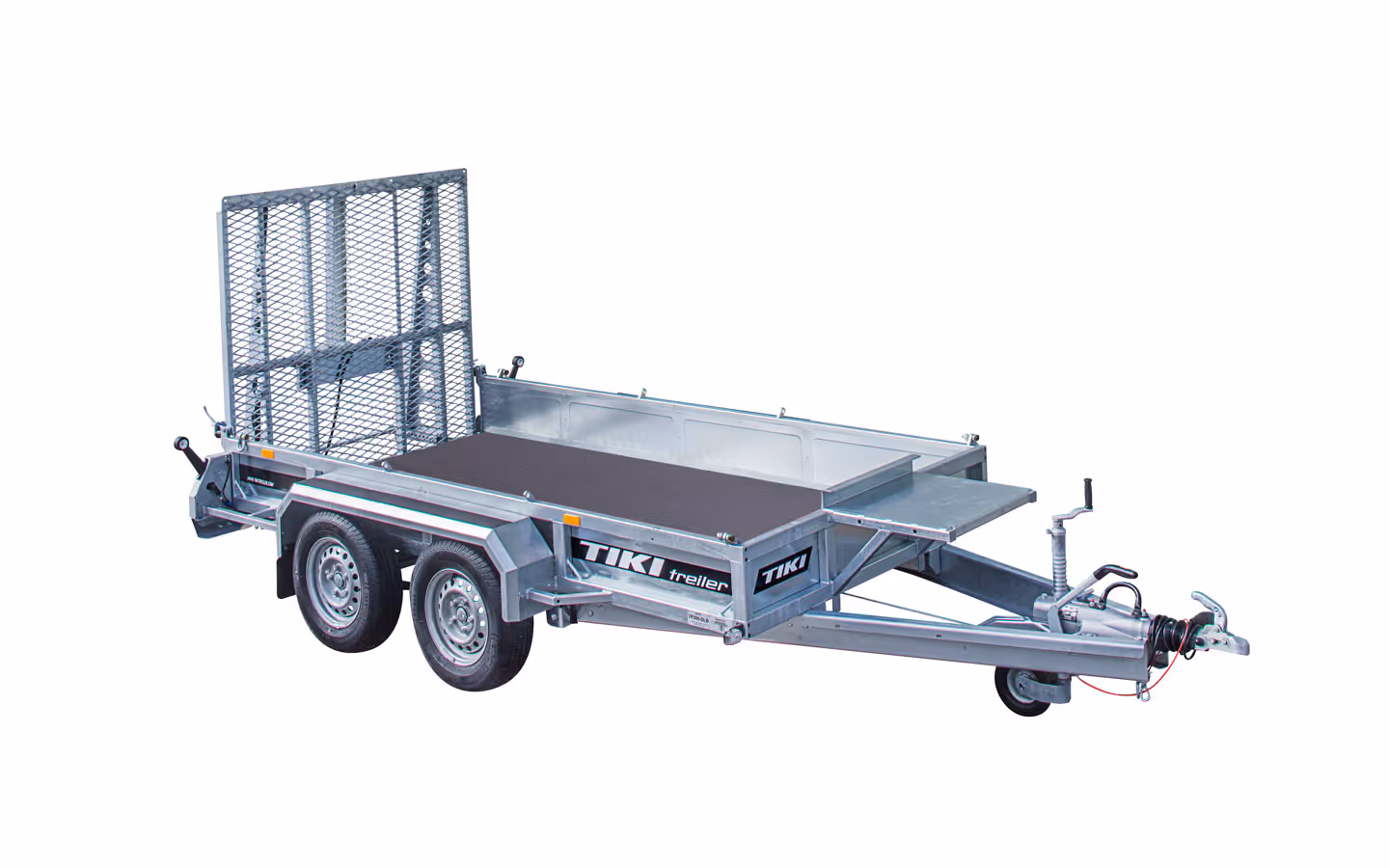 Tiki 300 DRB Plant Trailer