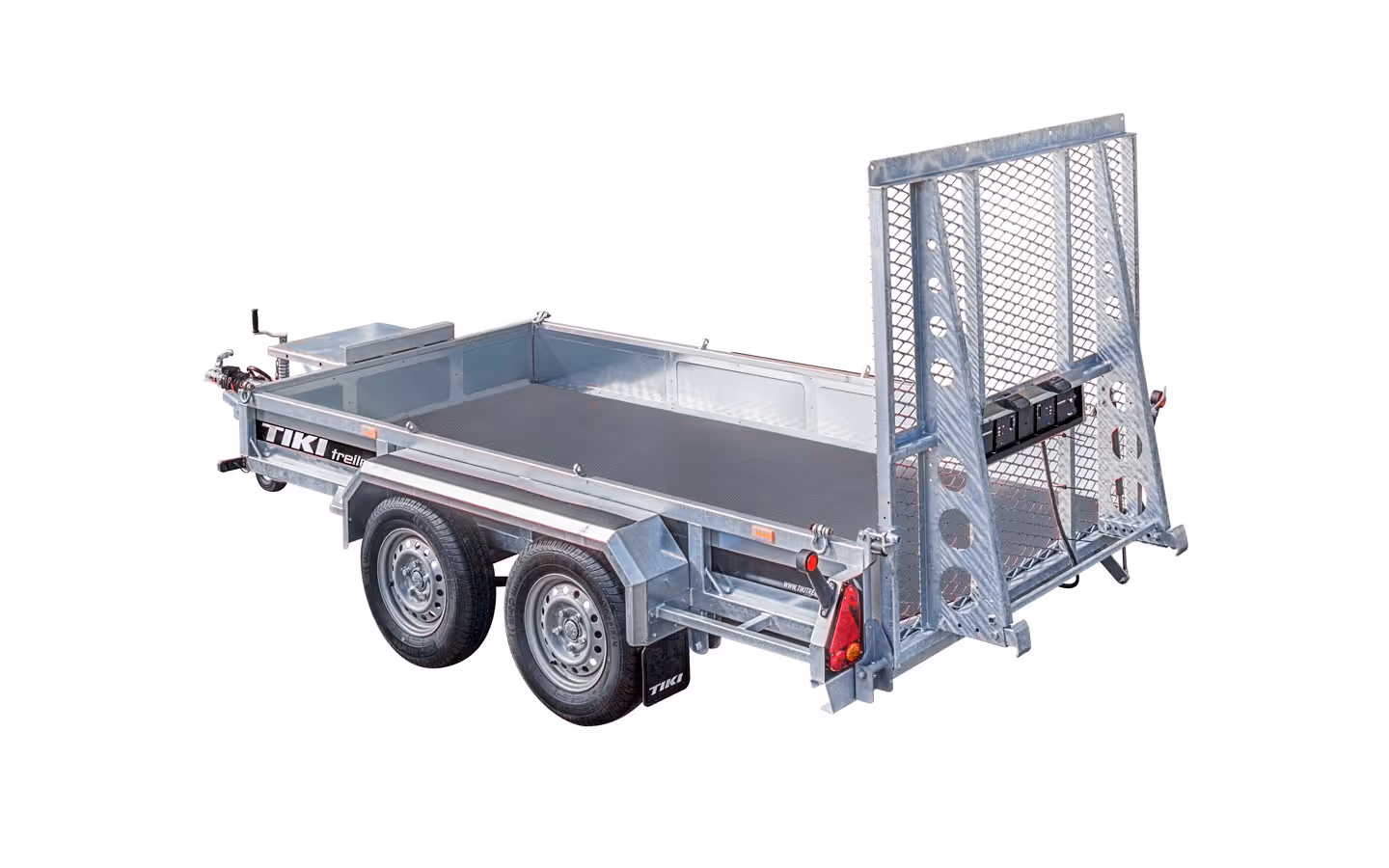 Tiki 300 DRB Plant Trailer