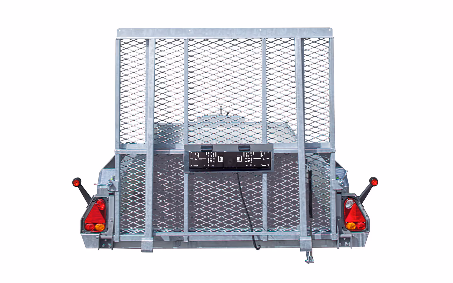 Tiki 300 DRB Plant Trailer