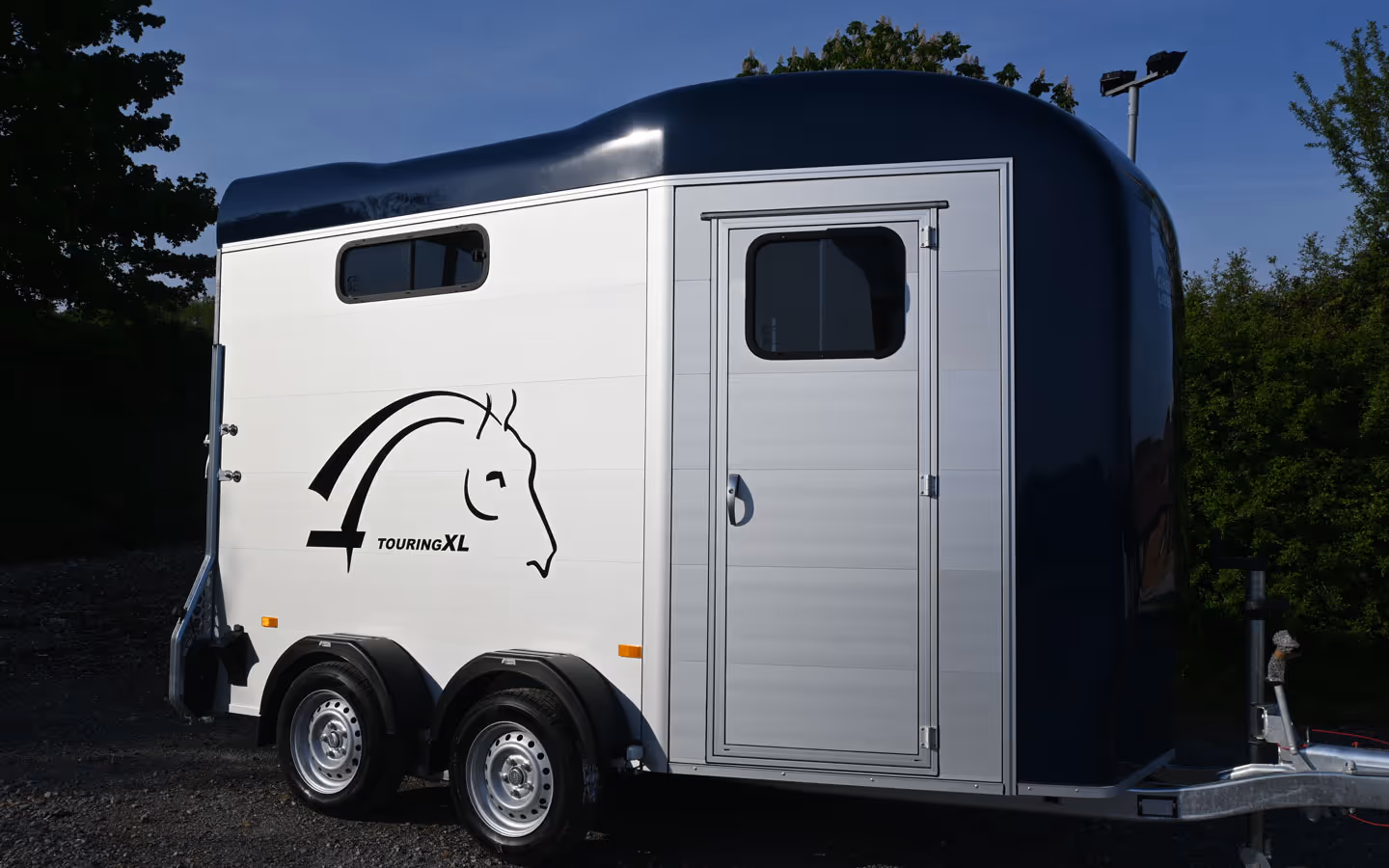 Cheval Liberte Touring XL with Tack Room 003801