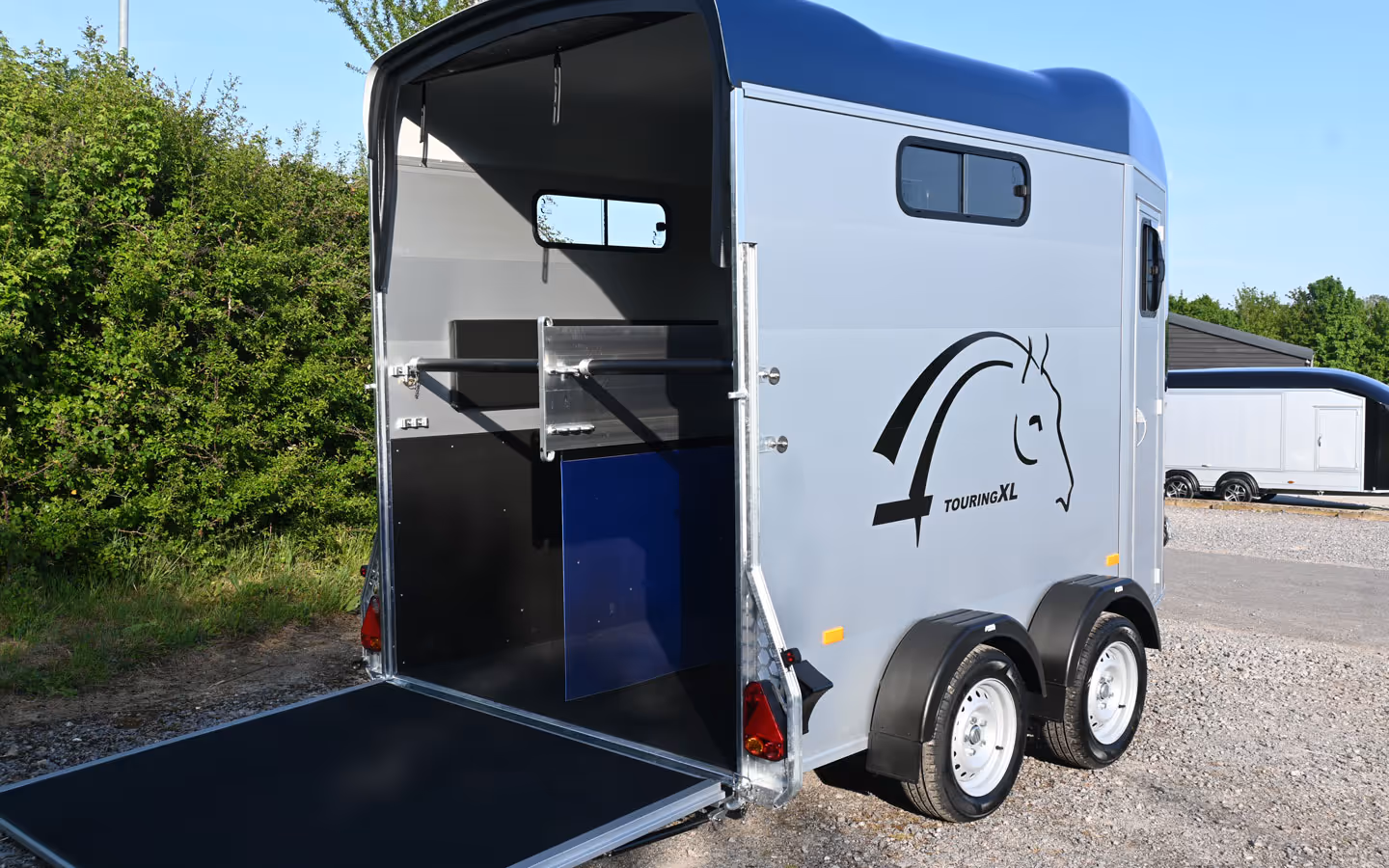 Cheval Liberte Touring XL with Tack Room 003801