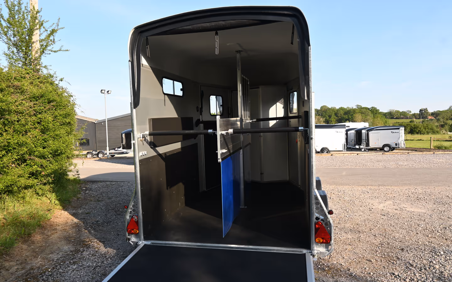 Cheval Liberte Touring XL with Tack Room 003801