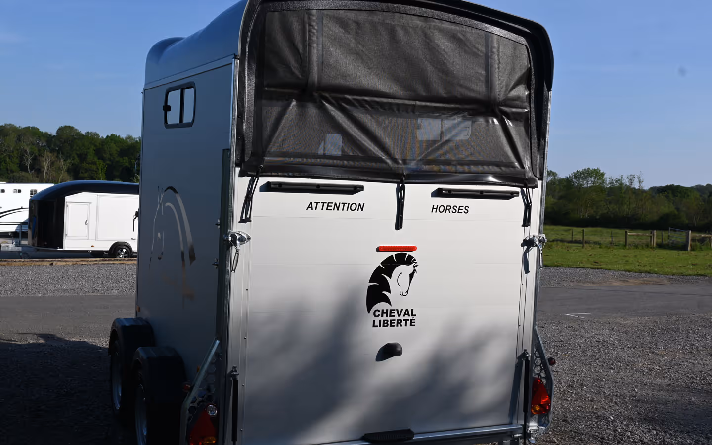 Cheval Liberte Touring XL with Tack Room 003801