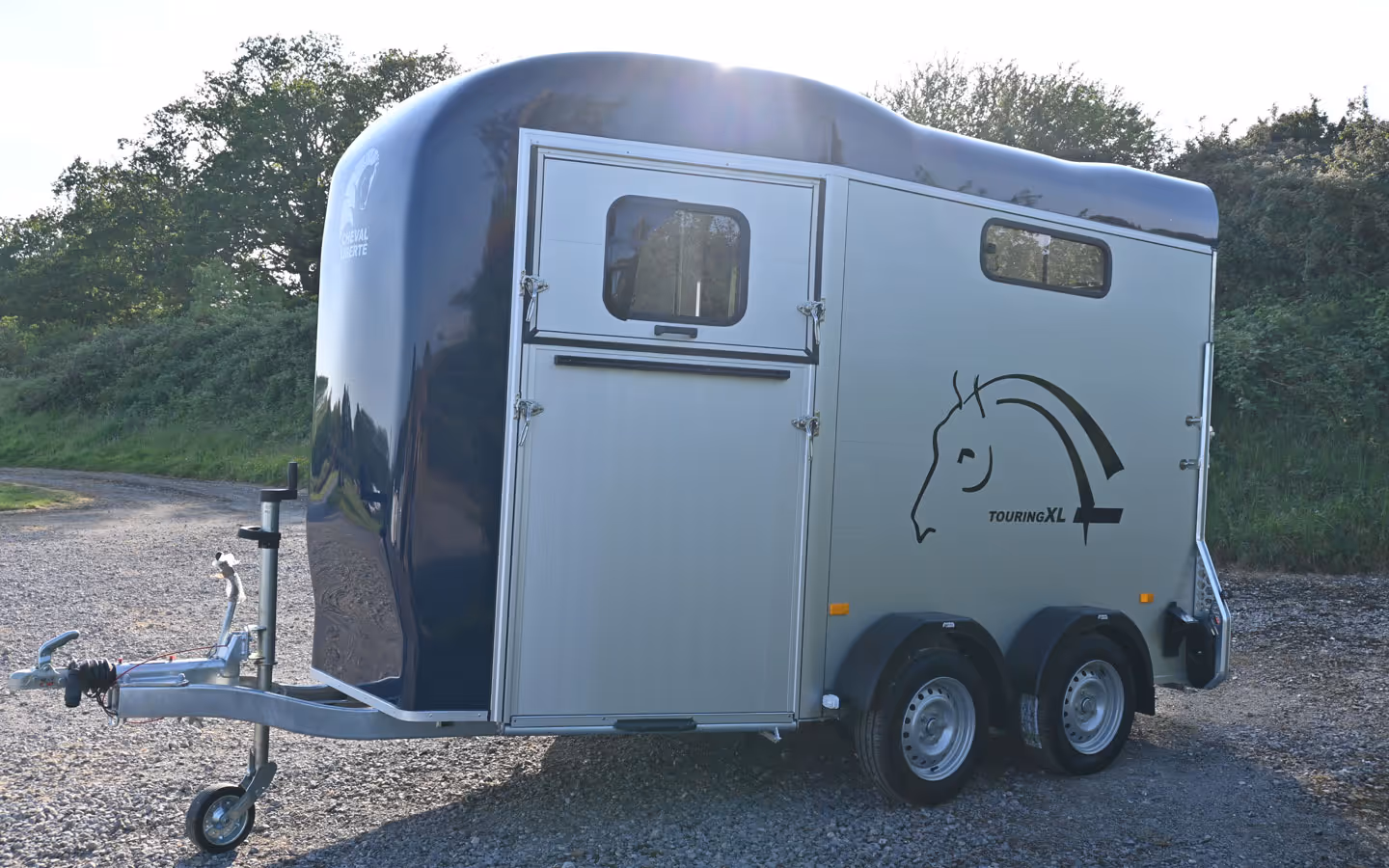 Cheval Liberte Touring XL with Tack Room 003801